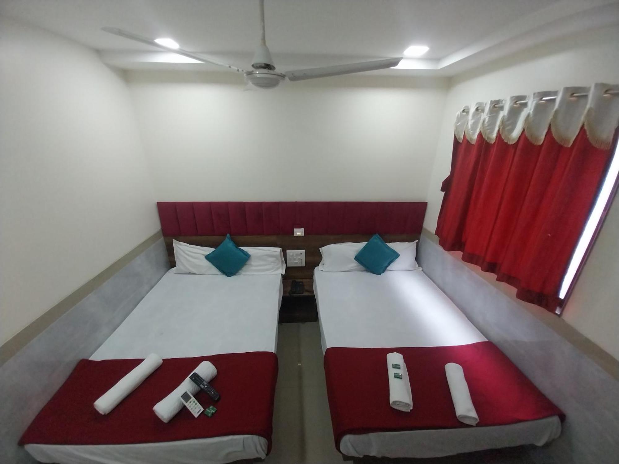 Hotel New Balaji Residency Βομβάη Εξωτερικό φωτογραφία