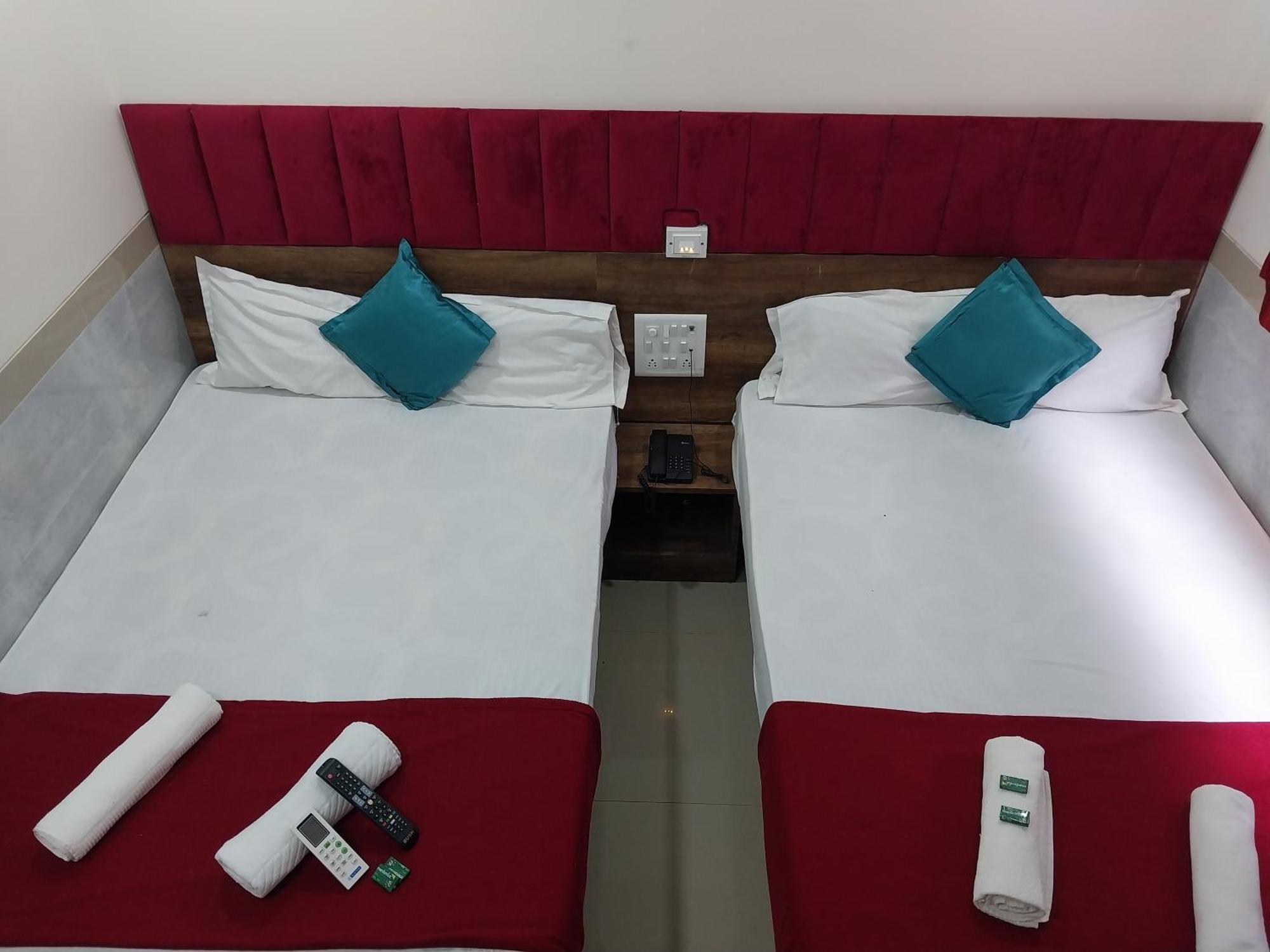 Hotel New Balaji Residency Βομβάη Εξωτερικό φωτογραφία