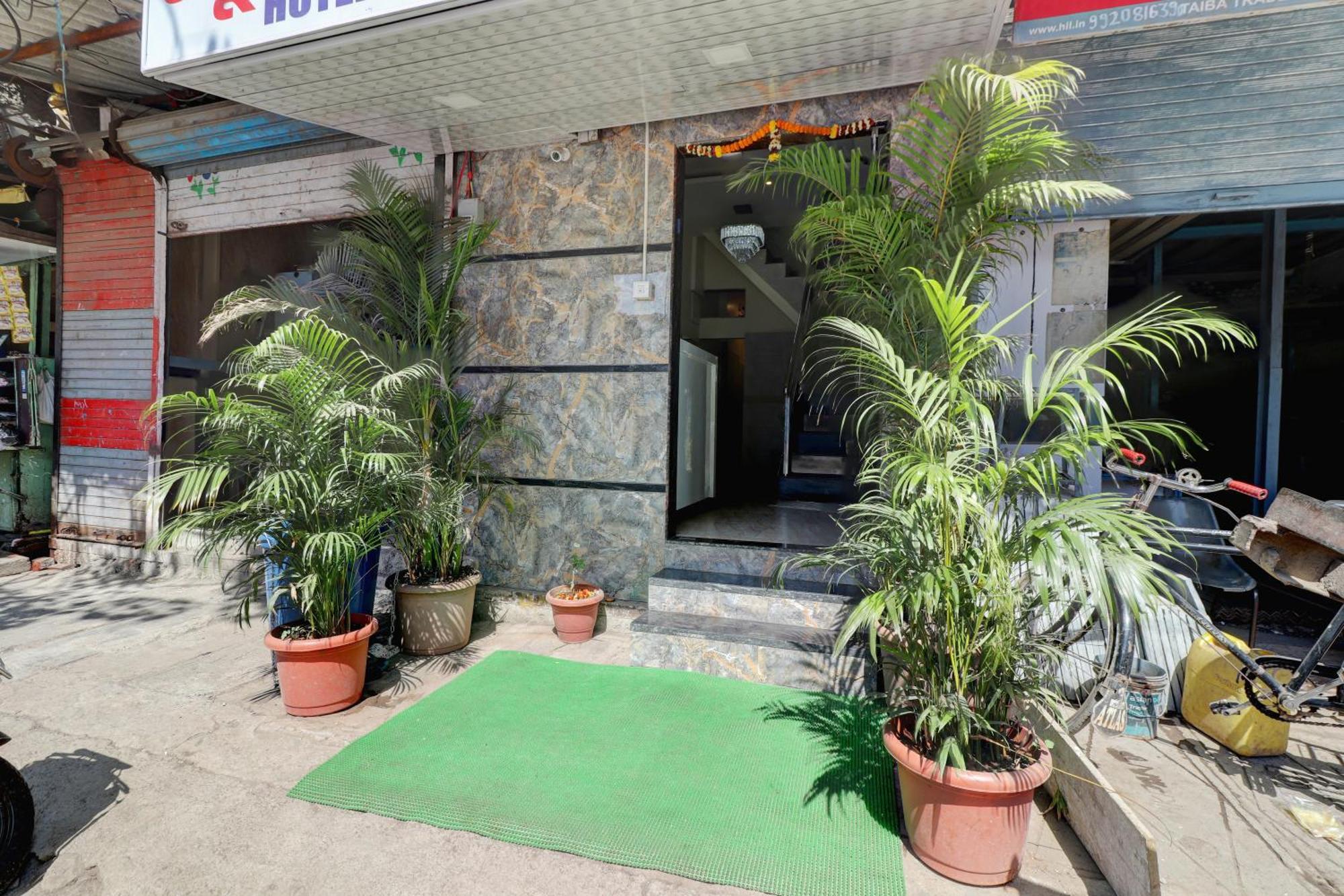 Hotel New Balaji Residency Βομβάη Εξωτερικό φωτογραφία