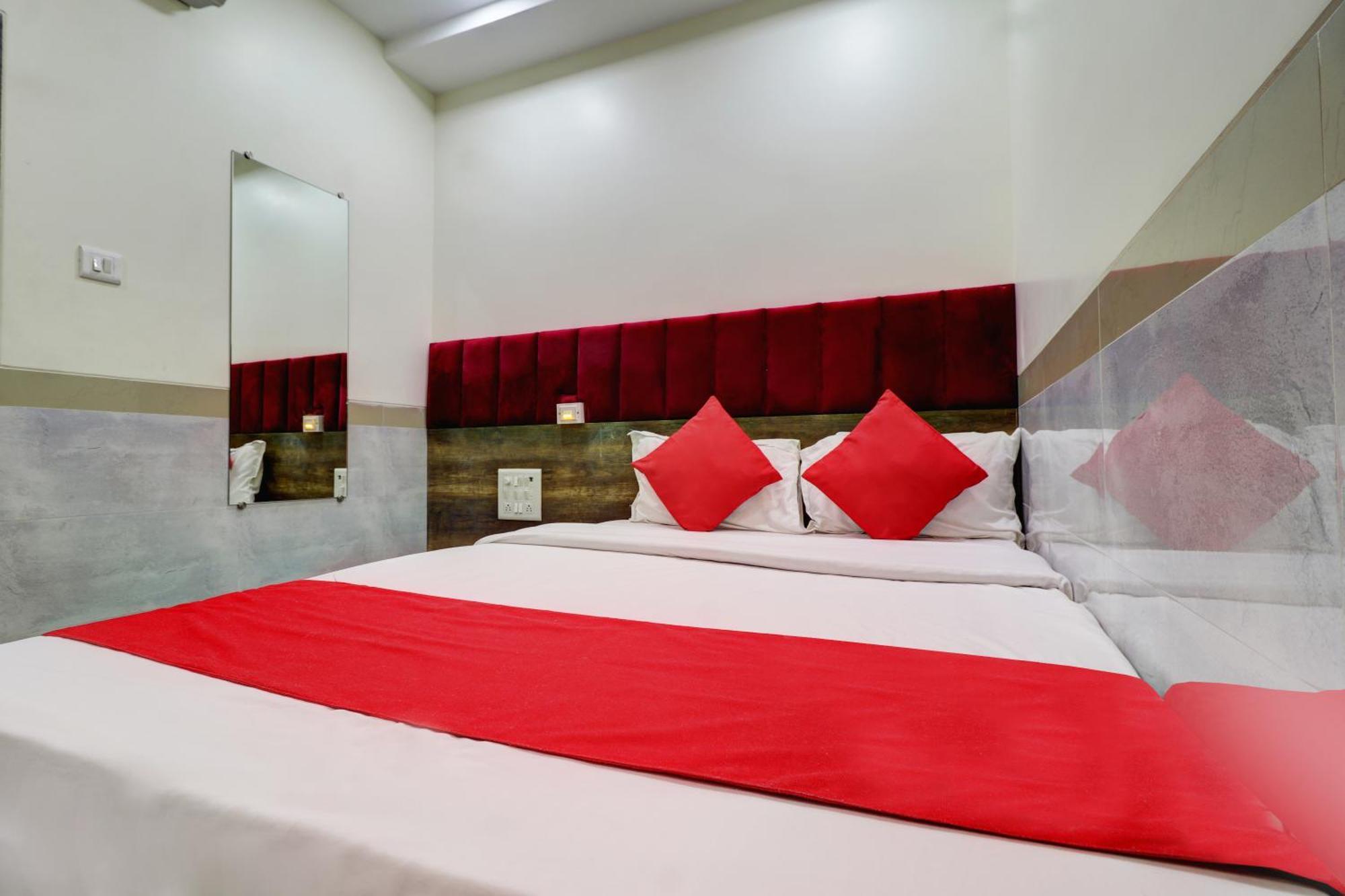 Hotel New Balaji Residency Βομβάη Εξωτερικό φωτογραφία