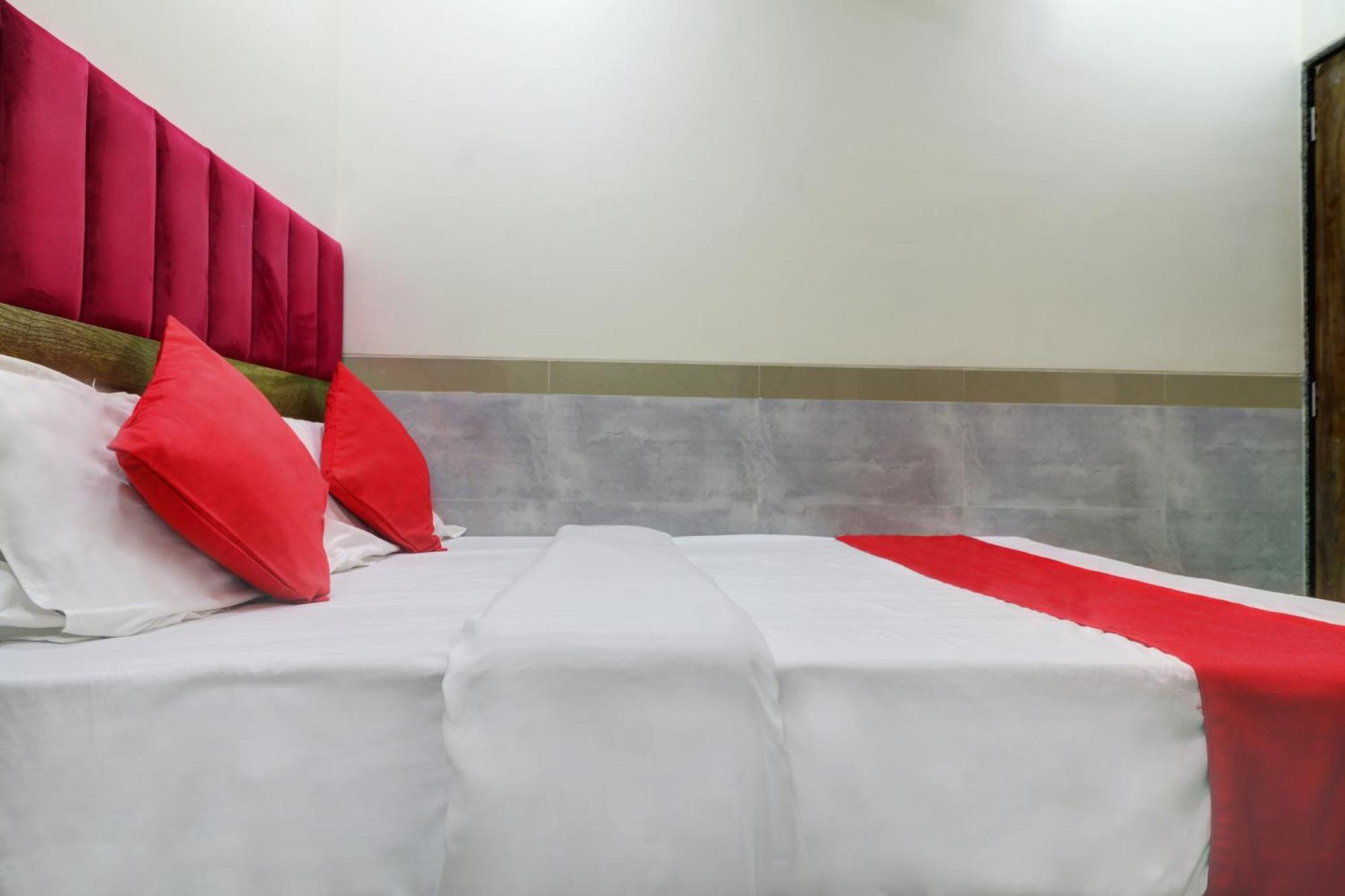 Hotel New Balaji Residency Βομβάη Εξωτερικό φωτογραφία