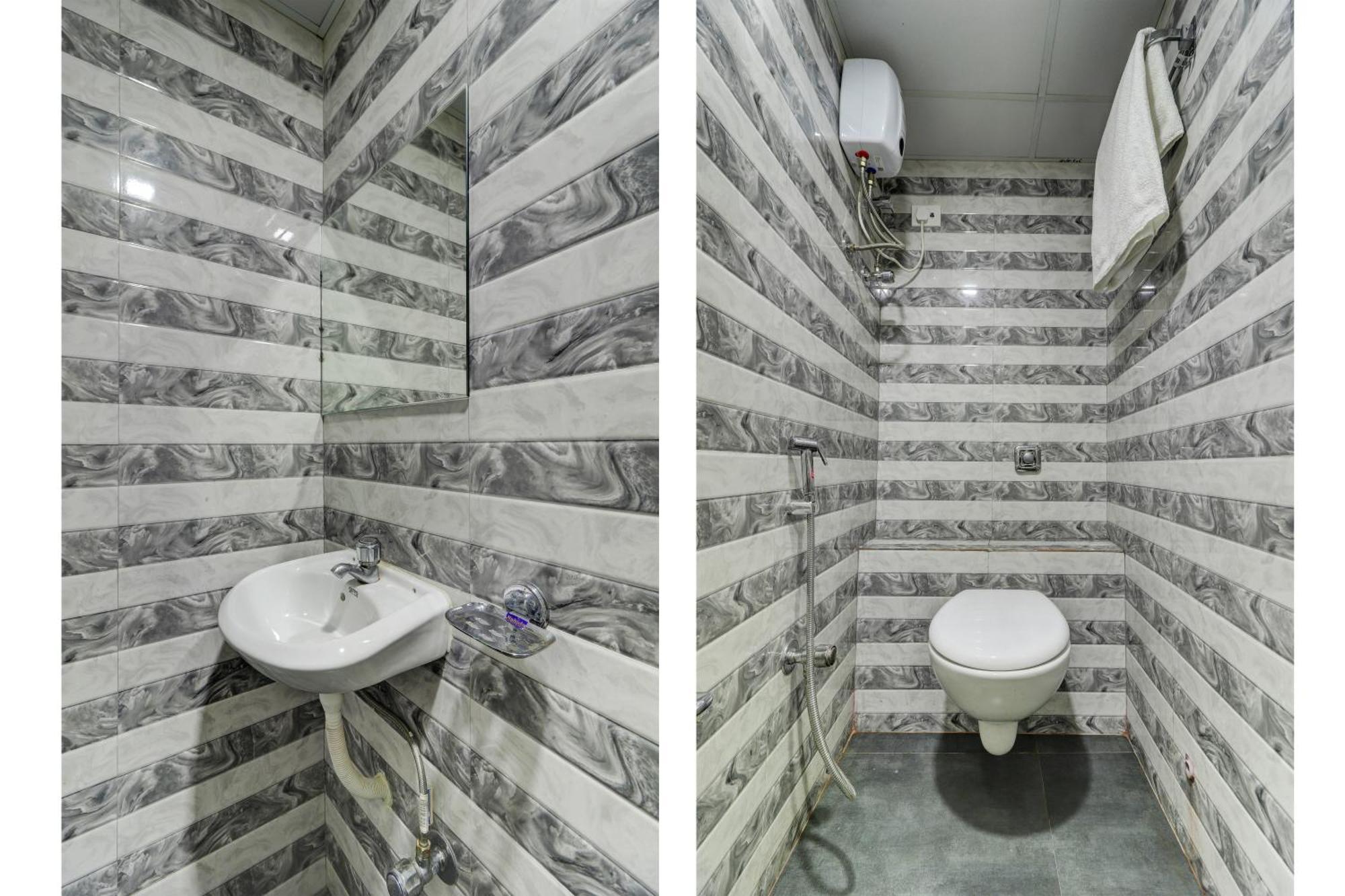 Hotel New Balaji Residency Βομβάη Εξωτερικό φωτογραφία