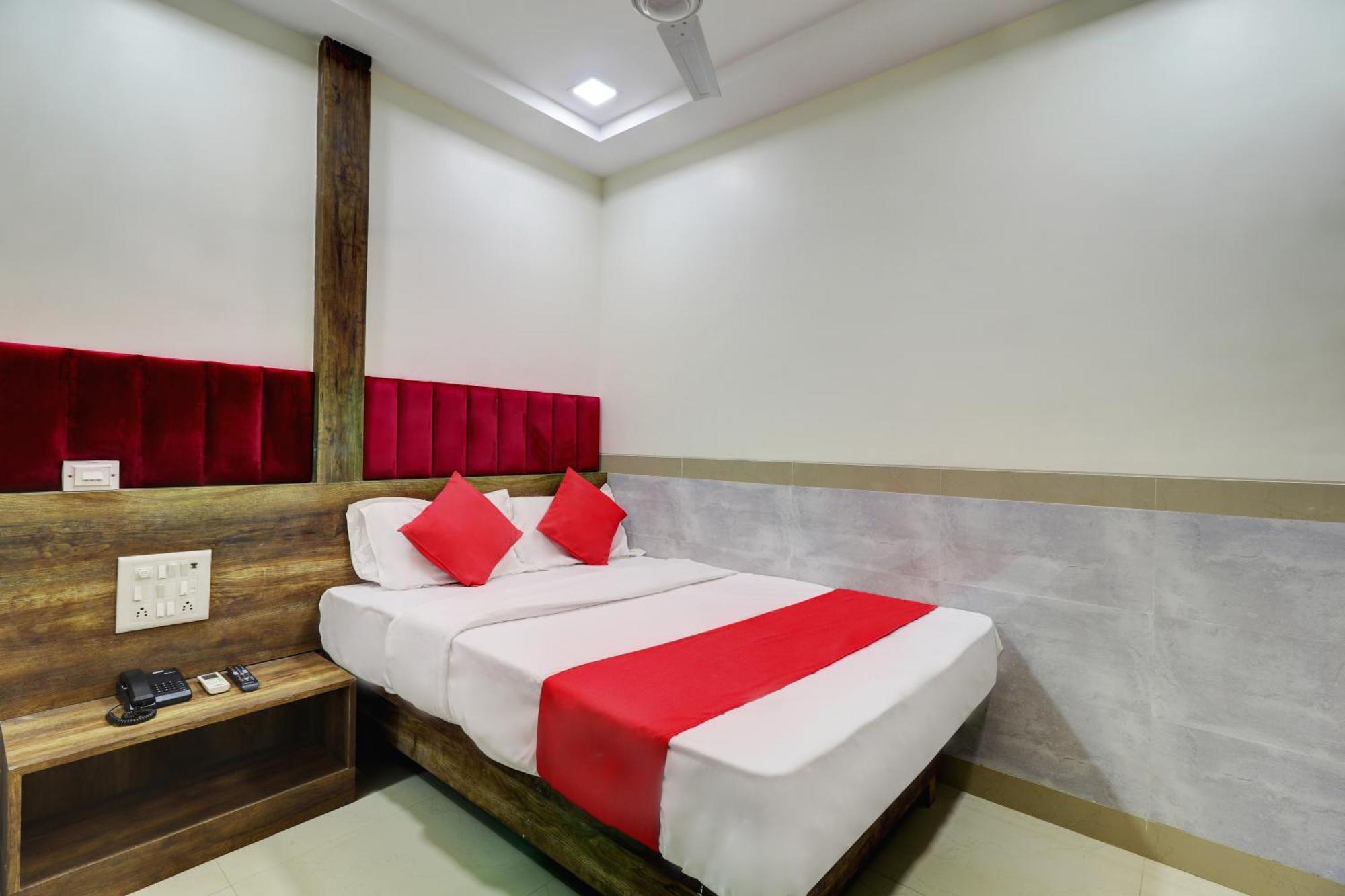 Hotel New Balaji Residency Βομβάη Εξωτερικό φωτογραφία