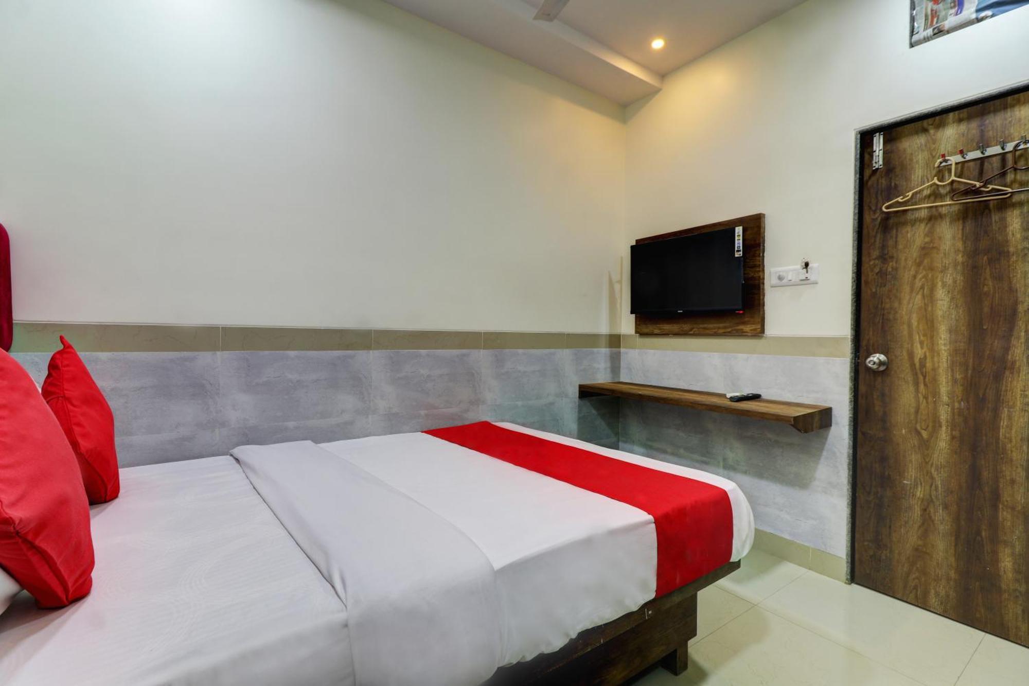 Hotel New Balaji Residency Βομβάη Εξωτερικό φωτογραφία