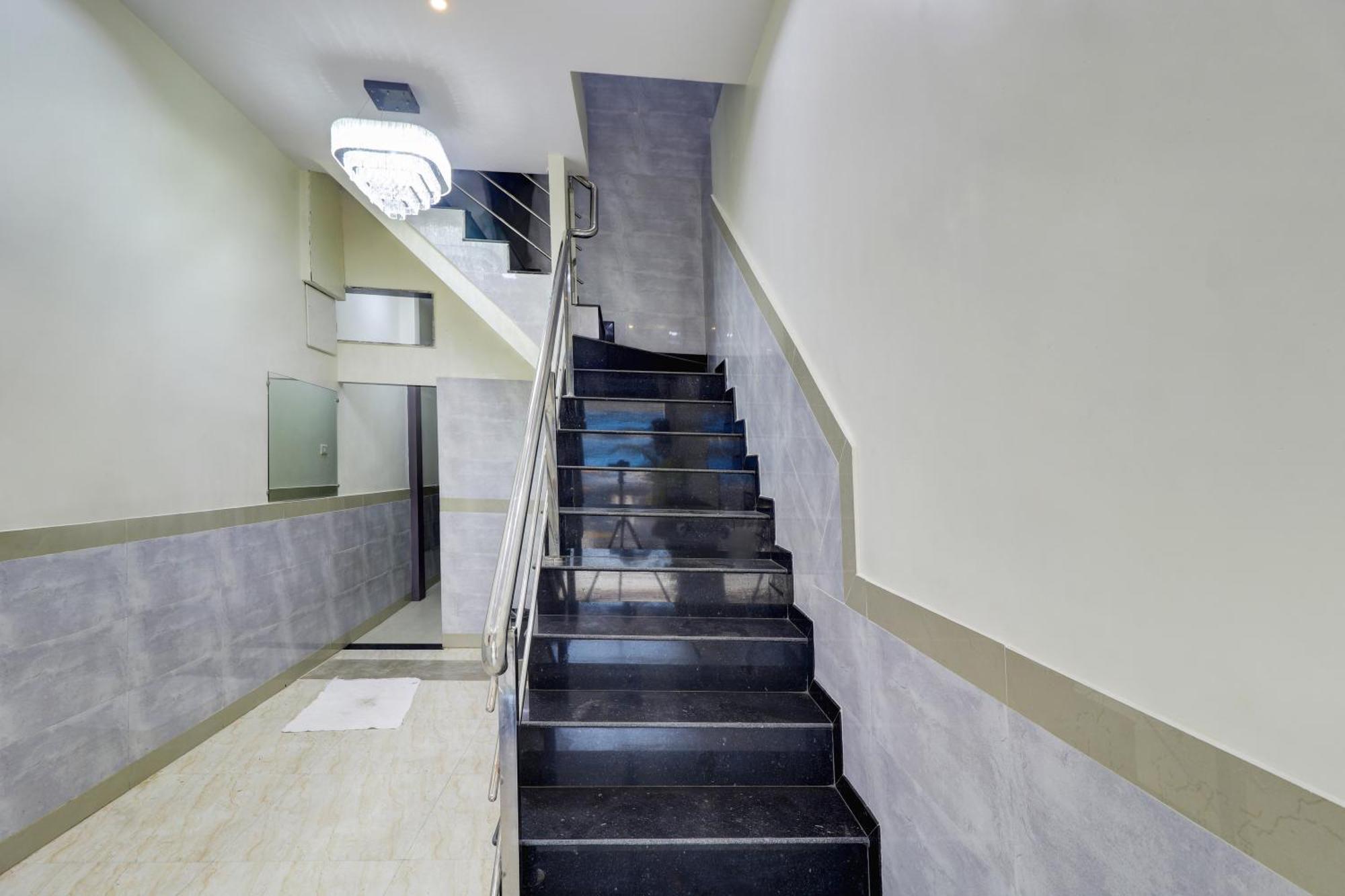 Hotel New Balaji Residency Βομβάη Εξωτερικό φωτογραφία