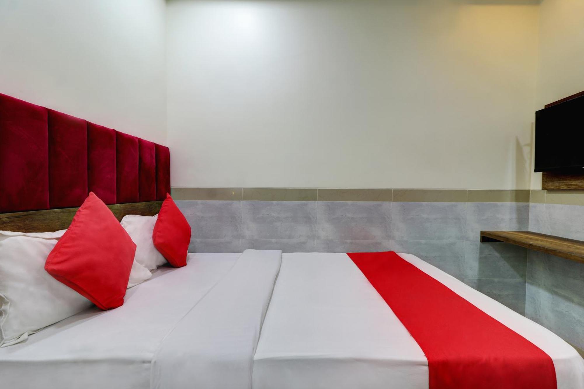Hotel New Balaji Residency Βομβάη Εξωτερικό φωτογραφία
