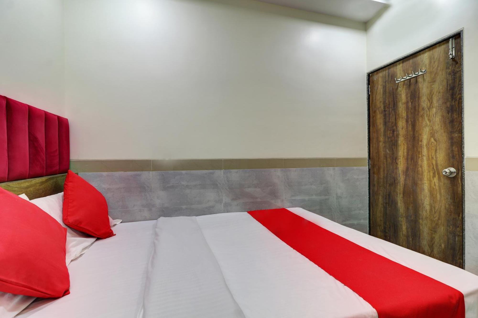 Hotel New Balaji Residency Βομβάη Εξωτερικό φωτογραφία