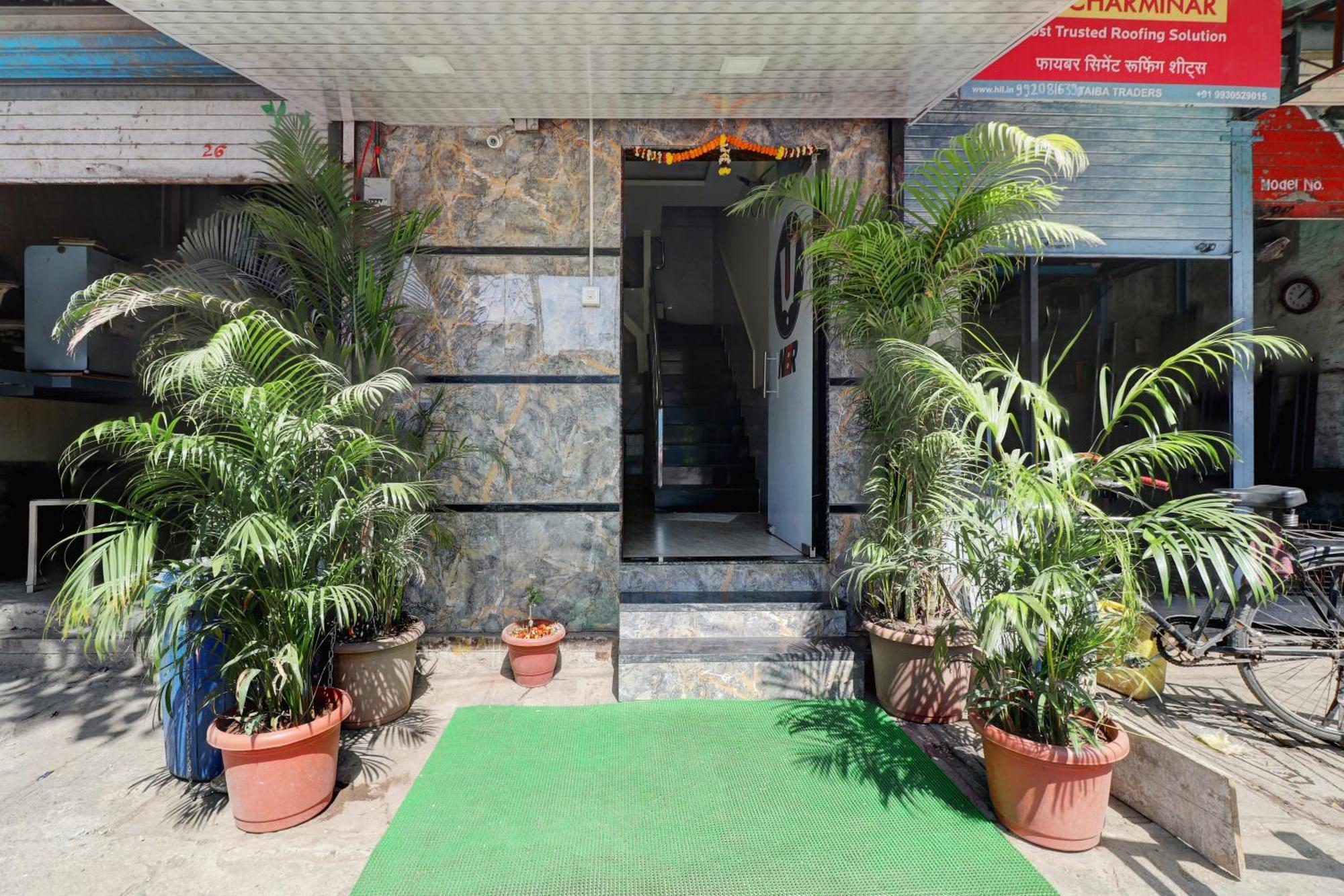 Hotel New Balaji Residency Βομβάη Εξωτερικό φωτογραφία