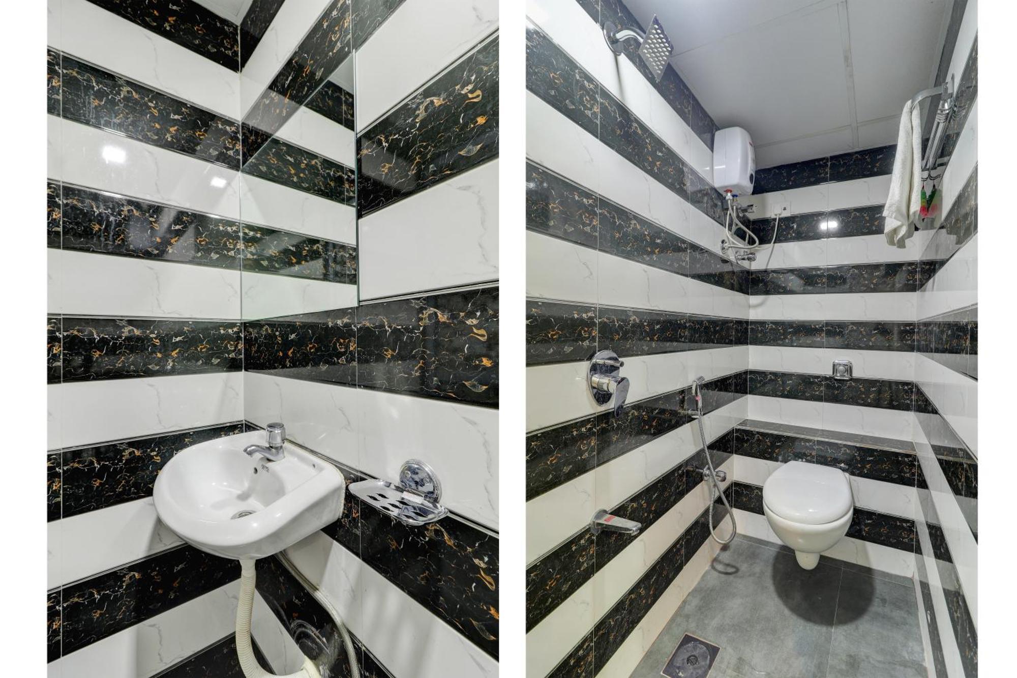 Hotel New Balaji Residency Βομβάη Εξωτερικό φωτογραφία