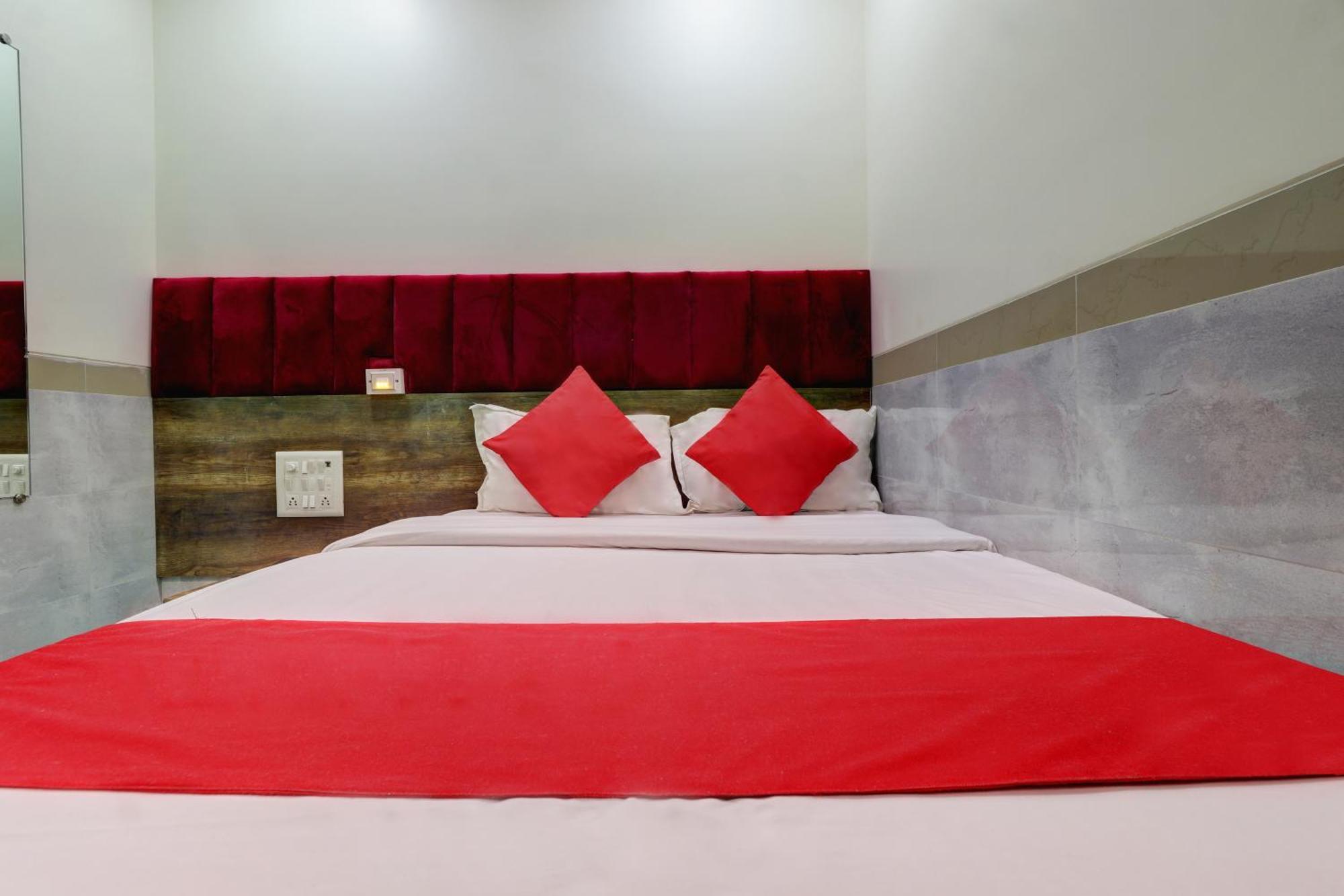Hotel New Balaji Residency Βομβάη Εξωτερικό φωτογραφία