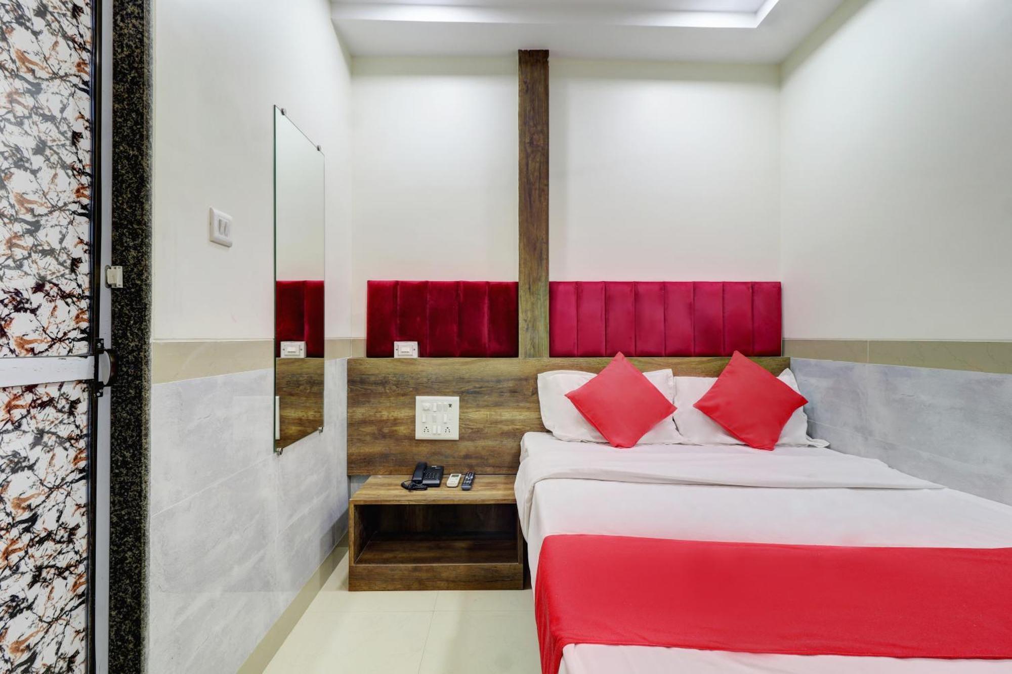 Hotel New Balaji Residency Βομβάη Εξωτερικό φωτογραφία