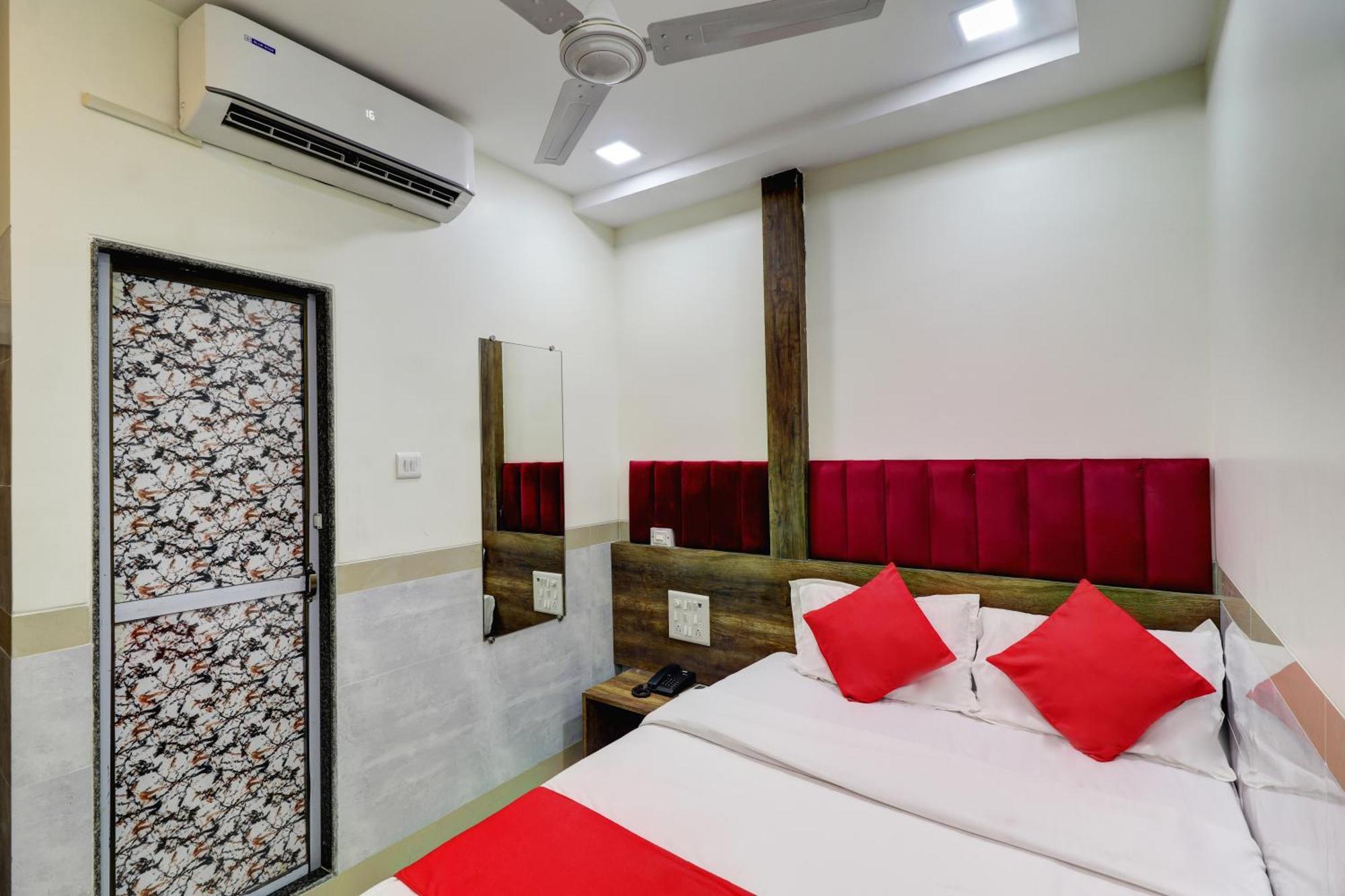 Hotel New Balaji Residency Βομβάη Εξωτερικό φωτογραφία
