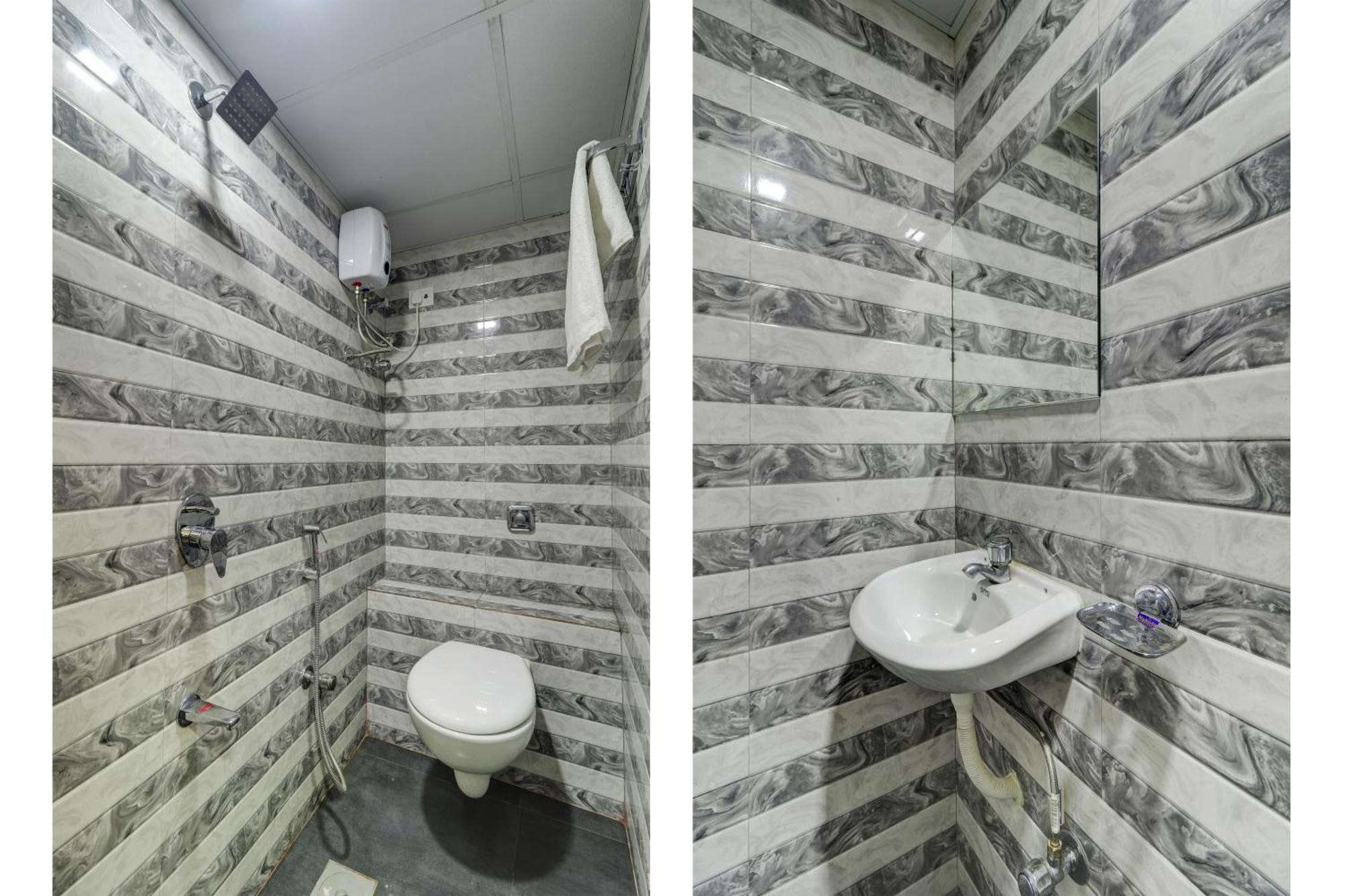 Hotel New Balaji Residency Βομβάη Εξωτερικό φωτογραφία