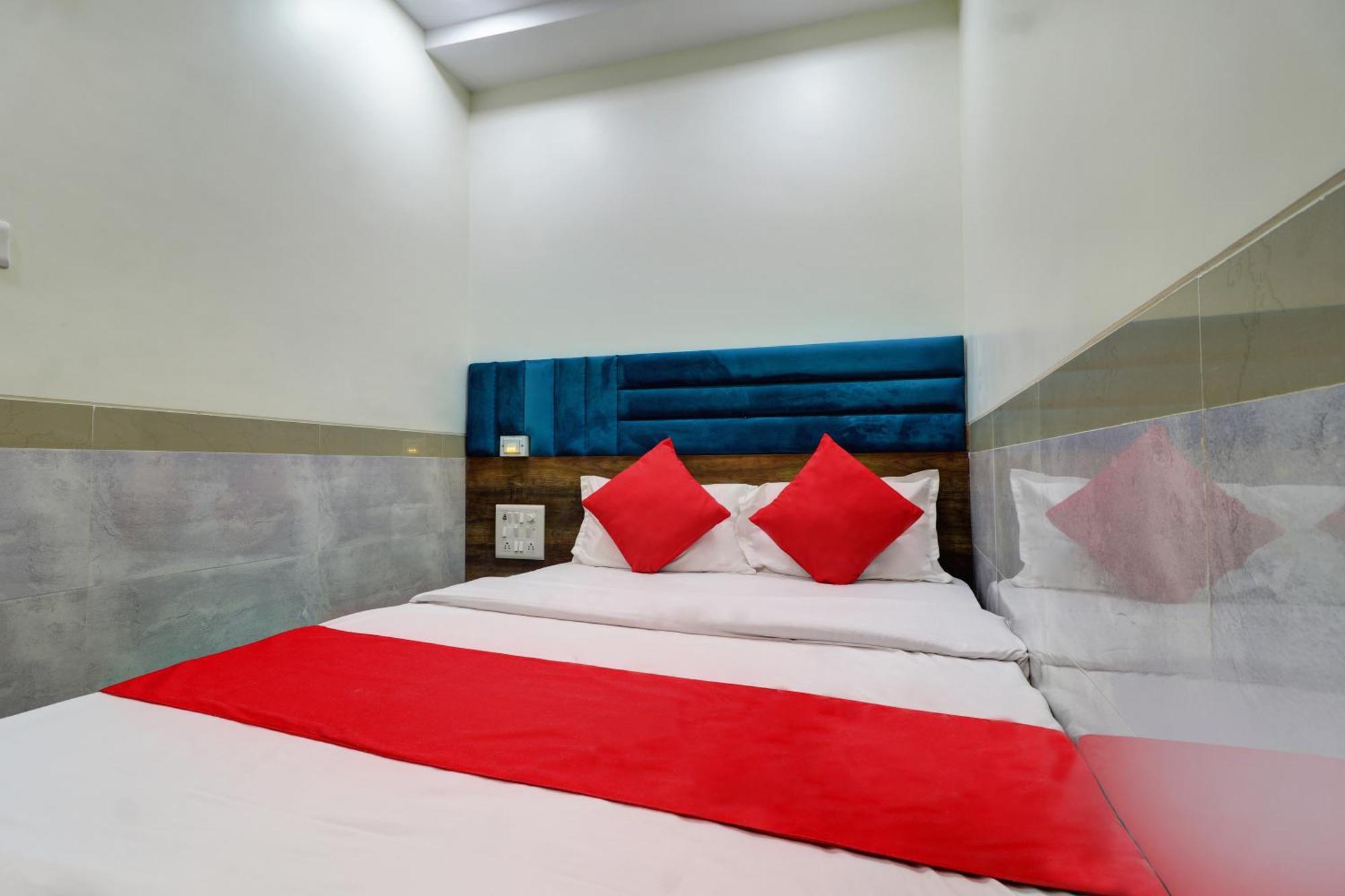 Hotel New Balaji Residency Βομβάη Εξωτερικό φωτογραφία