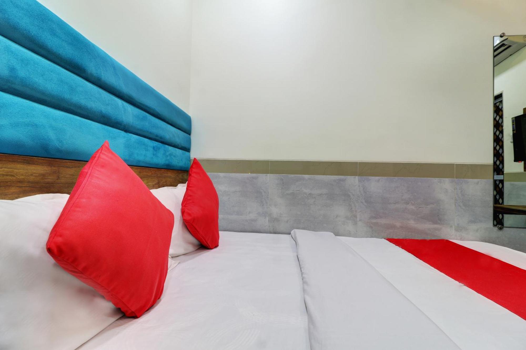 Hotel New Balaji Residency Βομβάη Εξωτερικό φωτογραφία