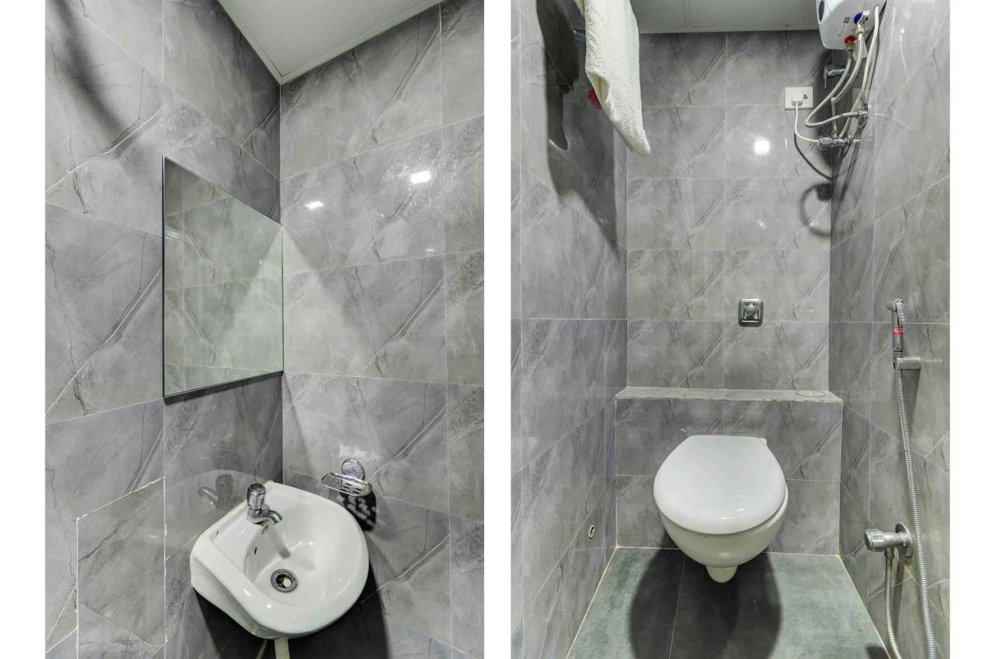 Hotel New Balaji Residency Βομβάη Εξωτερικό φωτογραφία